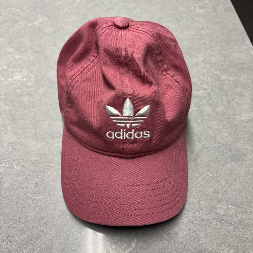 Adidas Women’s Pink Cap